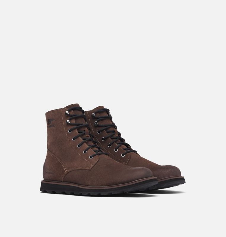 Botines Sorel Hombre - Fulton™ Tall Marrones - 90654-PEFO